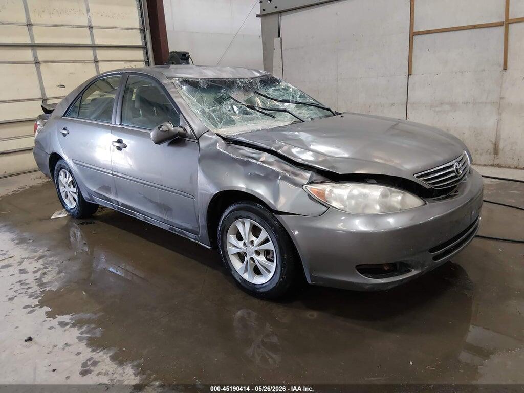 4T1BF32K96U623976 2006 TOYOTA CAMRY photo no. 1
