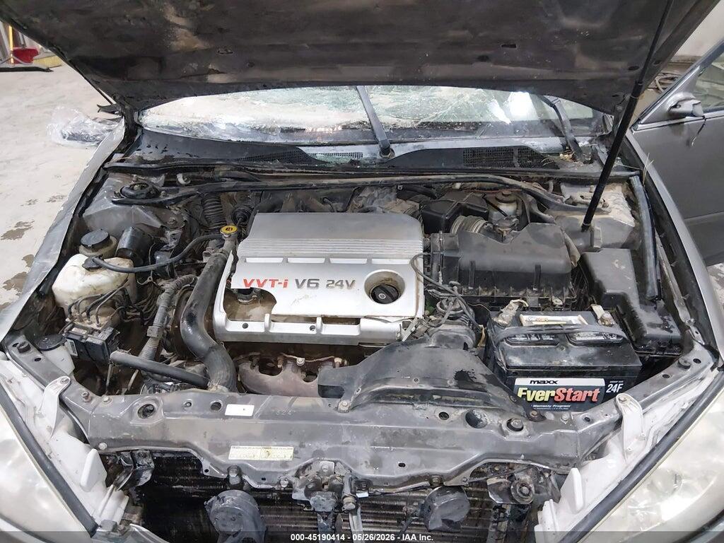 4T1BF32K96U623976 2006 TOYOTA CAMRY photo no. 10