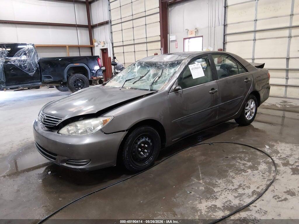 4T1BF32K96U623976 2006 TOYOTA CAMRY photo no. 2