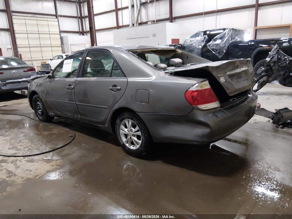 4T1BF32K96U623976 2006 TOYOTA CAMRY photo no. 3