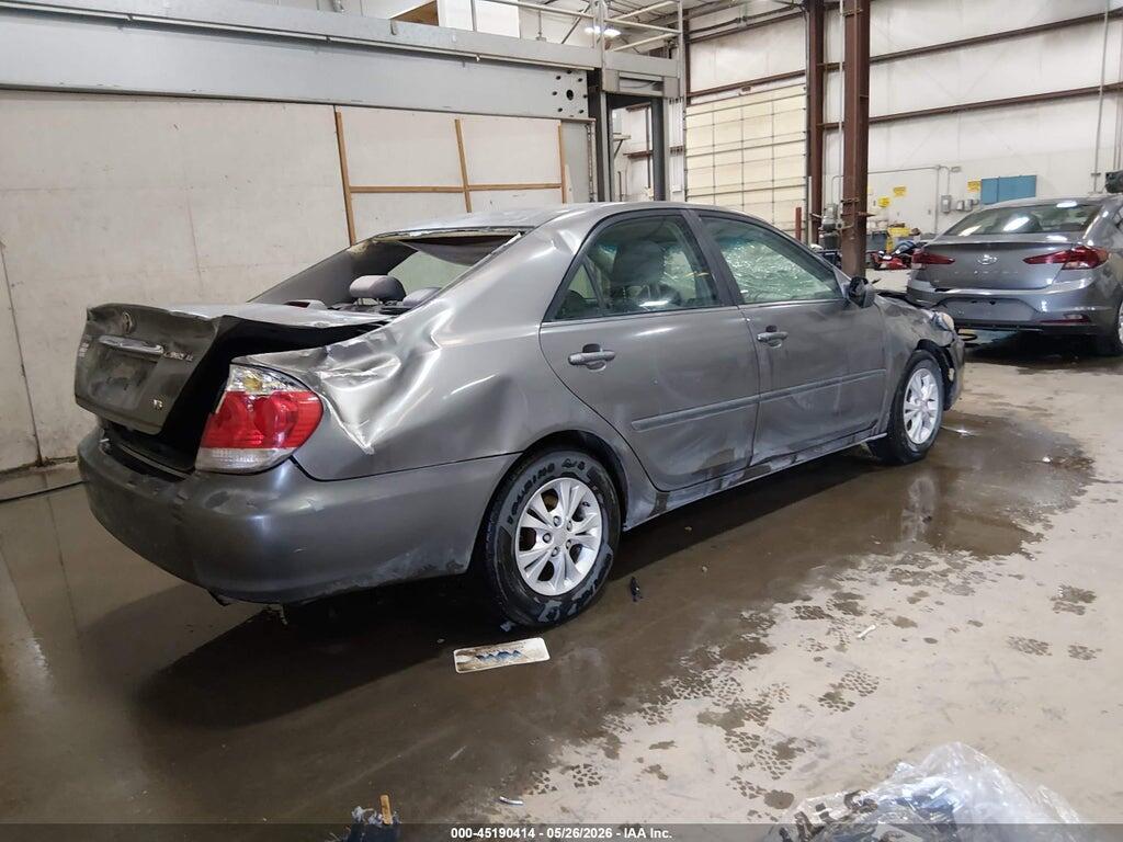 4T1BF32K96U623976 2006 TOYOTA CAMRY photo no. 4