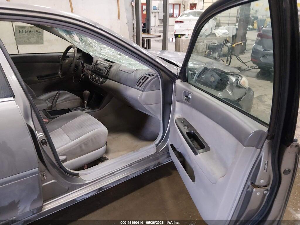 4T1BF32K96U623976 2006 TOYOTA CAMRY photo no. 5