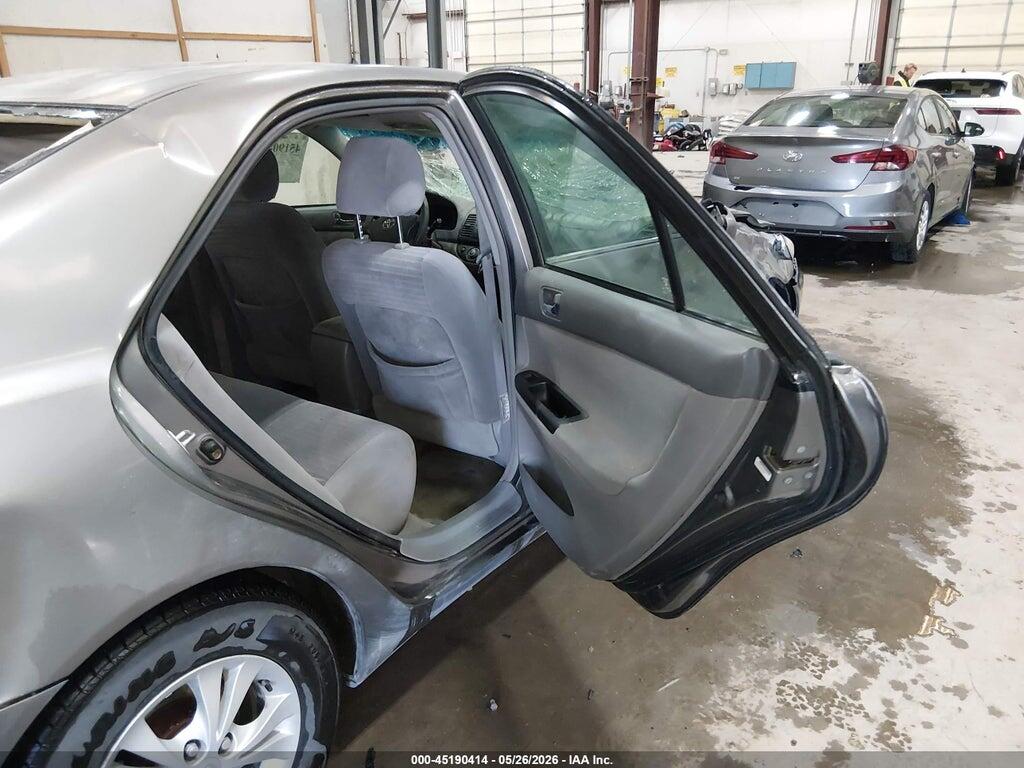 4T1BF32K96U623976 2006 TOYOTA CAMRY photo no. 8