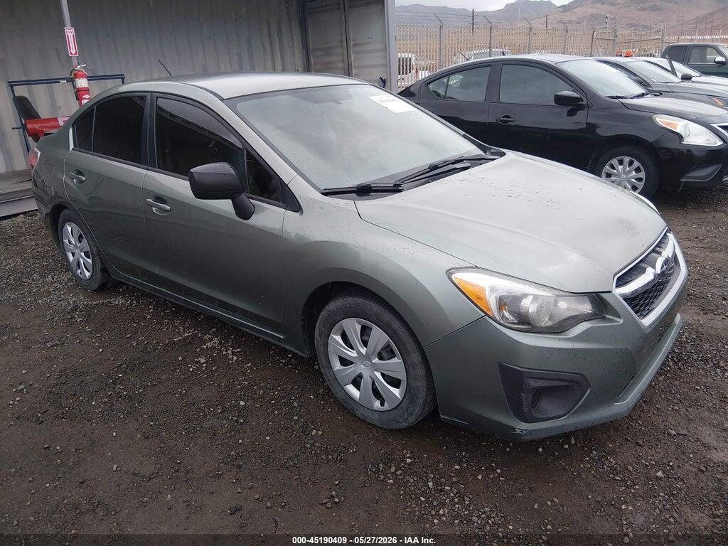 JF1GJAA62EH020107 2014 SUBARU IMPREZA photo no. 1
