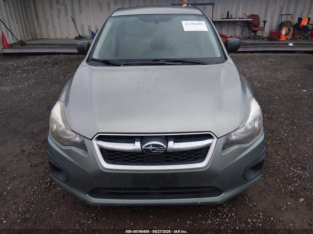 JF1GJAA62EH020107 2014 SUBARU IMPREZA photo no. 12