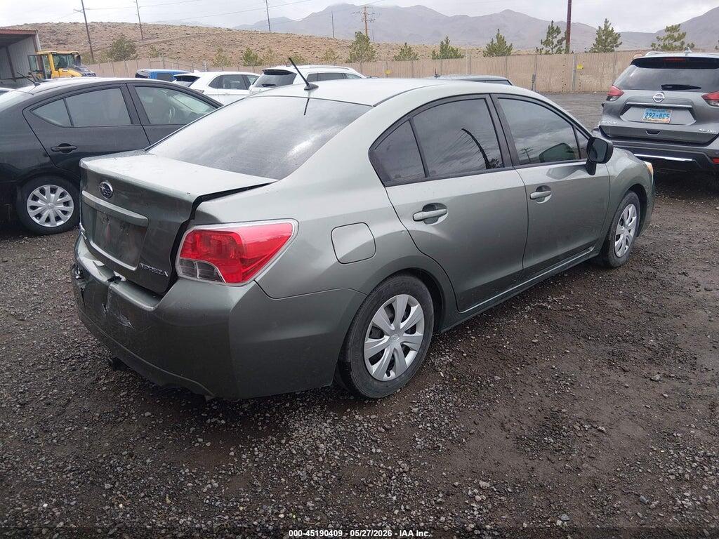 JF1GJAA62EH020107 2014 SUBARU IMPREZA photo no. 4