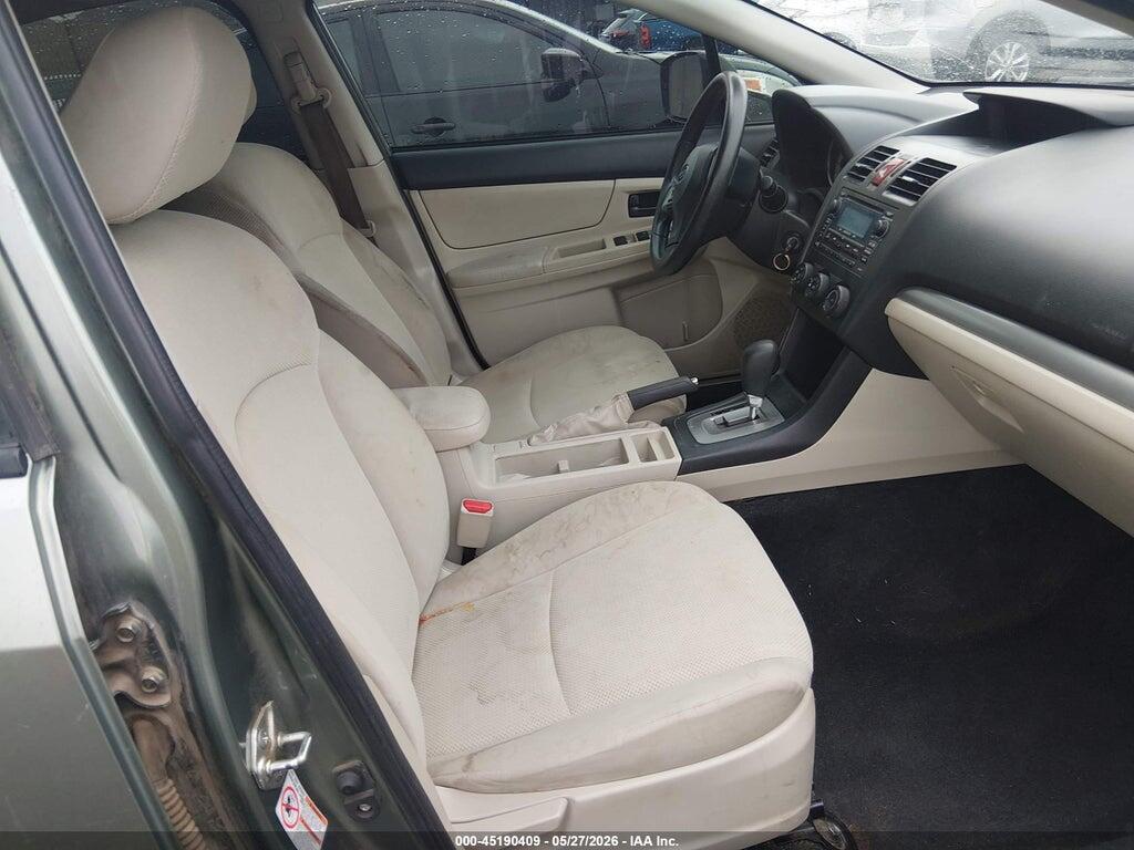 JF1GJAA62EH020107 2014 SUBARU IMPREZA photo no. 5