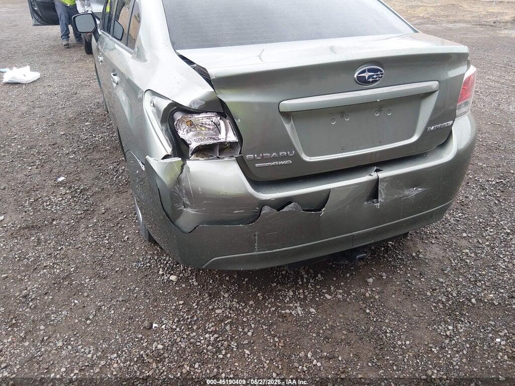 JF1GJAA62EH020107 2014 SUBARU IMPREZA photo no. 6