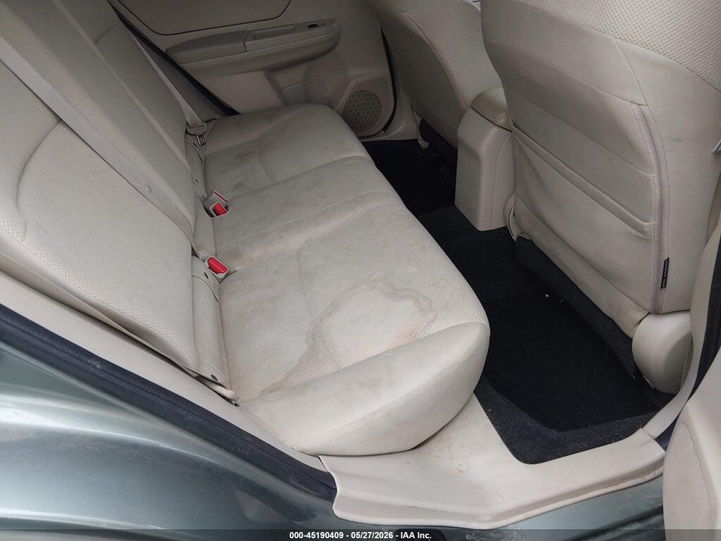 JF1GJAA62EH020107 2014 SUBARU IMPREZA photo no. 8