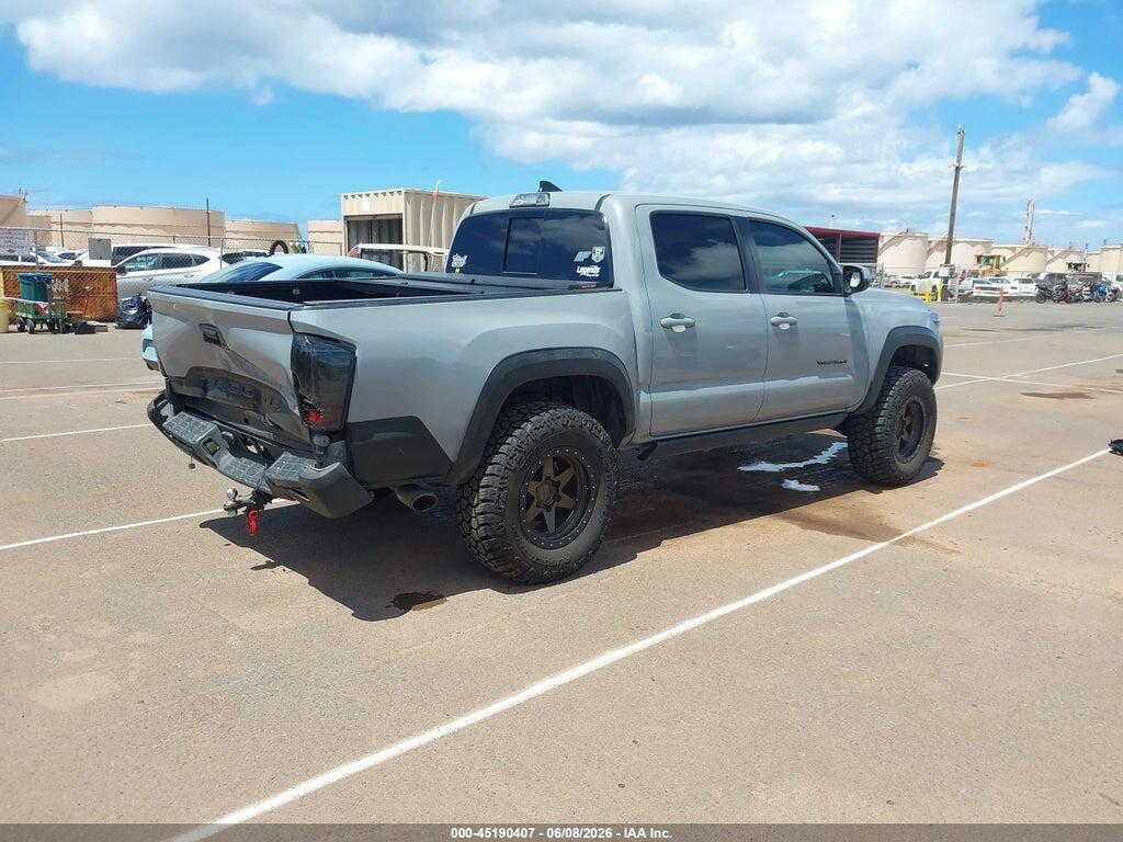 3TMAZ5CN0JM057537 2018 TOYOTA TACOMA photo no. 4
