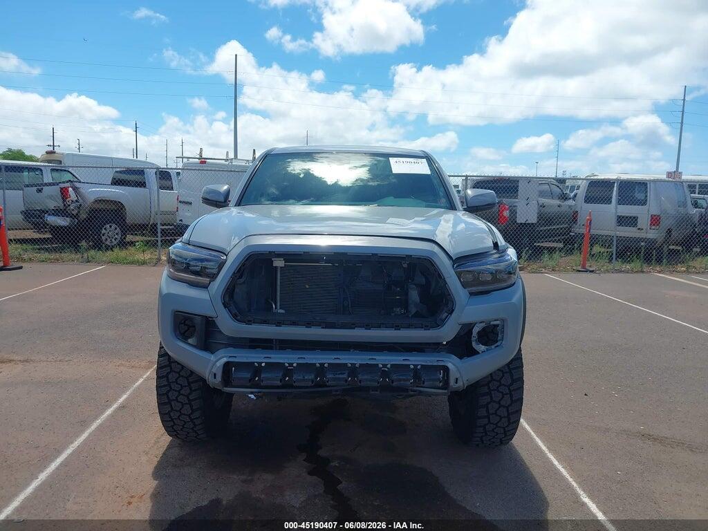 3TMAZ5CN0JM057537 2018 TOYOTA TACOMA photo no. 6