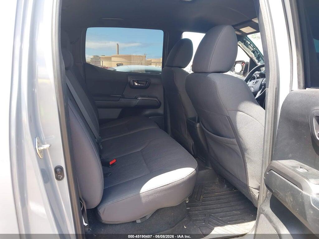 3TMAZ5CN0JM057537 2018 TOYOTA TACOMA photo no. 8