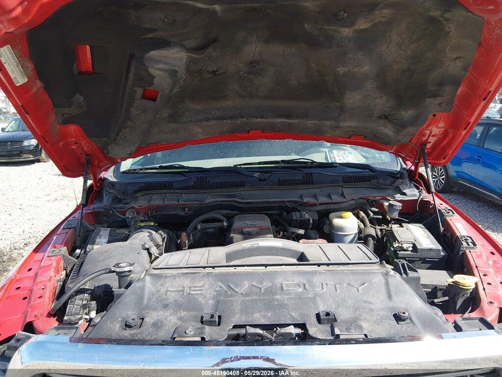 3C6UD5CLXCG272345 2012 RAM 2500 photo no. 10