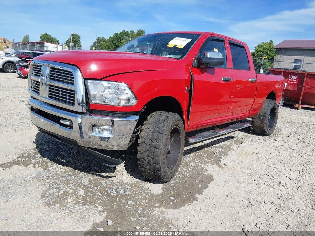 3C6UD5CLXCG272345 2012 RAM 2500 photo no. 2