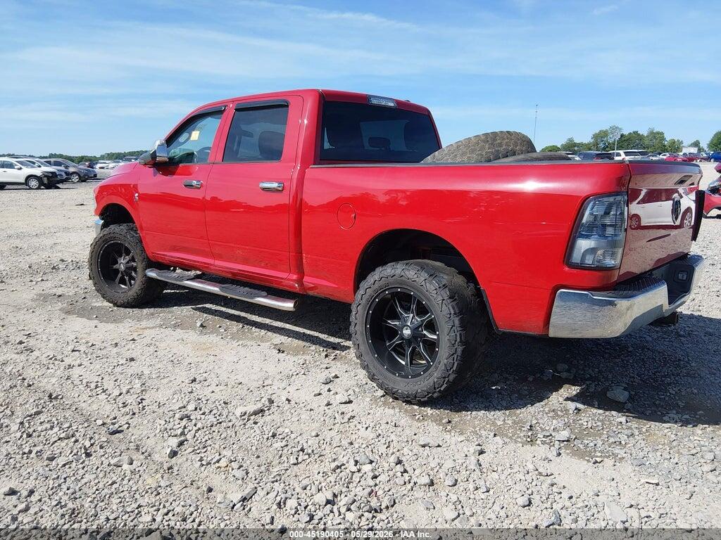 3C6UD5CLXCG272345 2012 RAM 2500 photo no. 3