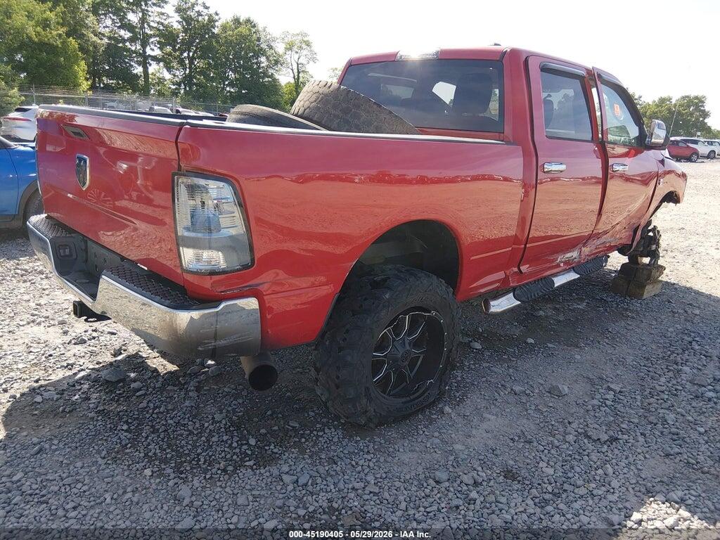 3C6UD5CLXCG272345 2012 RAM 2500 photo no. 4