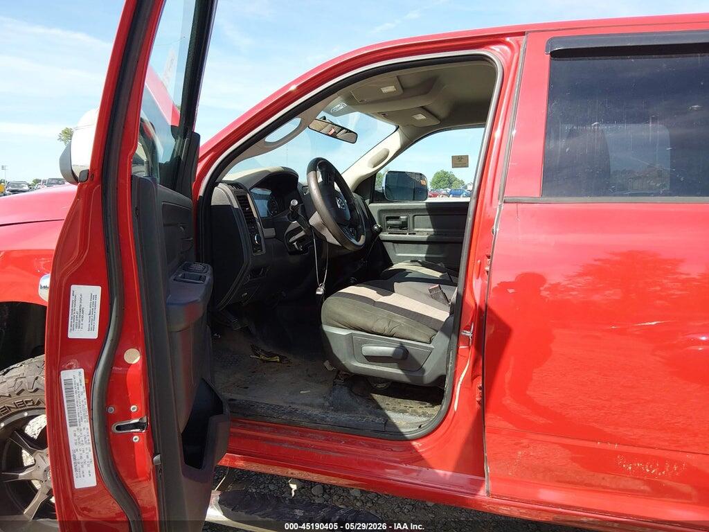 3C6UD5CLXCG272345 2012 RAM 2500 photo no. 5