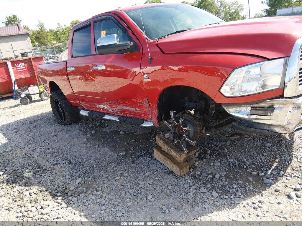 3C6UD5CLXCG272345 2012 RAM 2500 photo no. 6