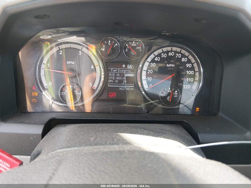 3C6UD5CLXCG272345 2012 RAM 2500 photo no. 7