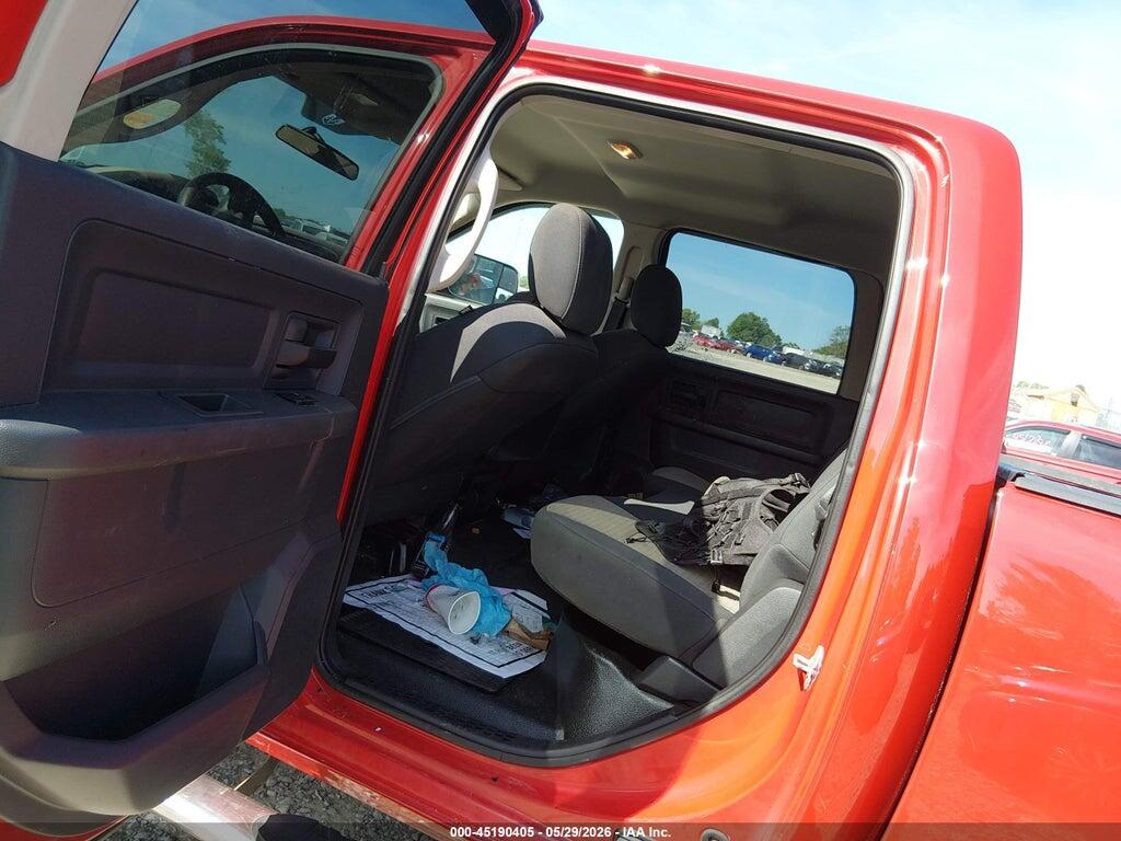 3C6UD5CLXCG272345 2012 RAM 2500 photo no. 8