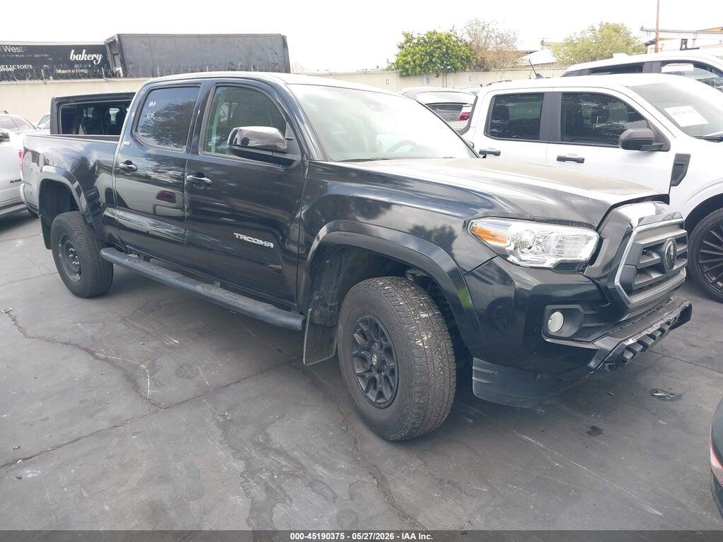 3TMBZ5DN6MM028938 2021 TOYOTA TACOMA photo no. 1