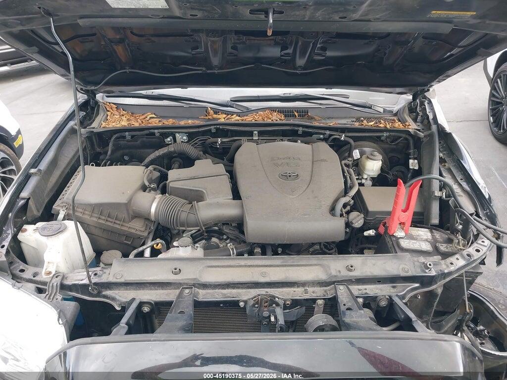 3TMBZ5DN6MM028938 2021 TOYOTA TACOMA photo no. 10