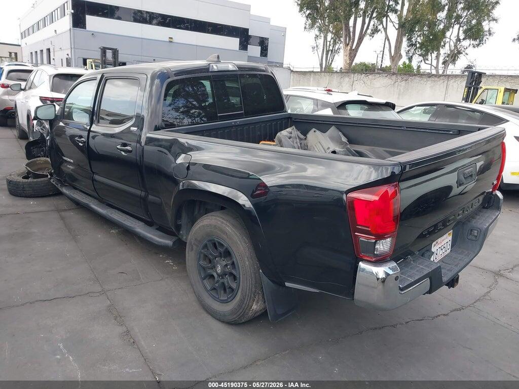 3TMBZ5DN6MM028938 2021 TOYOTA TACOMA photo no. 3