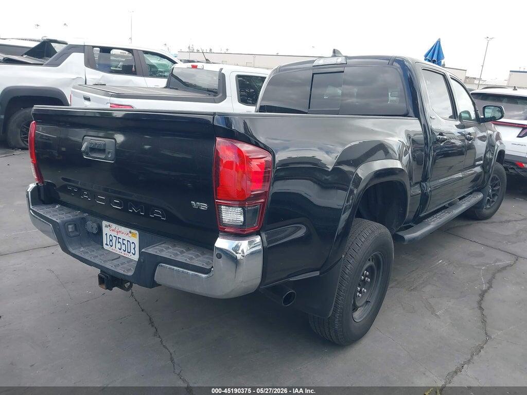 3TMBZ5DN6MM028938 2021 TOYOTA TACOMA photo no. 4