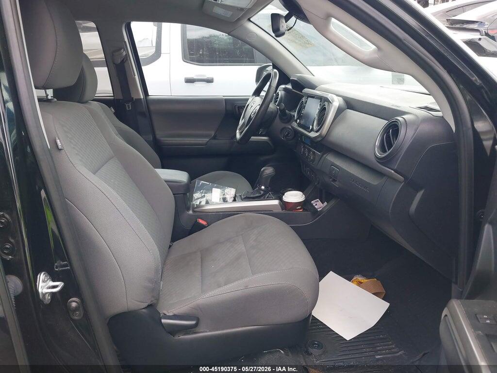 3TMBZ5DN6MM028938 2021 TOYOTA TACOMA photo no. 5
