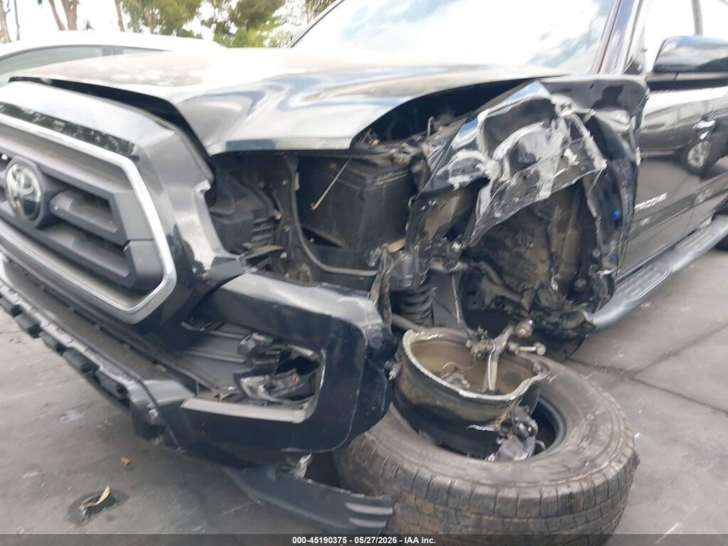 3TMBZ5DN6MM028938 2021 TOYOTA TACOMA photo no. 6