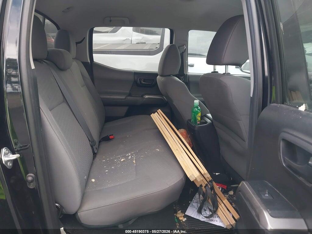 3TMBZ5DN6MM028938 2021 TOYOTA TACOMA photo no. 8