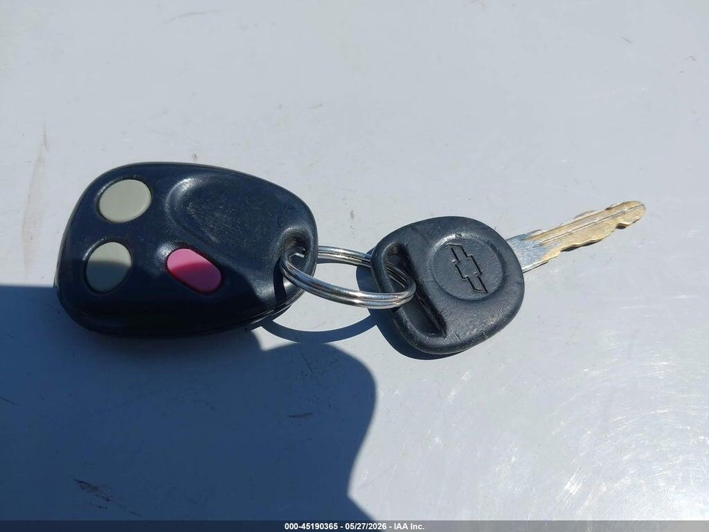 2GCEK13T841319846 2004 CHEVROLET SILVERADO 1500 photo no. 11