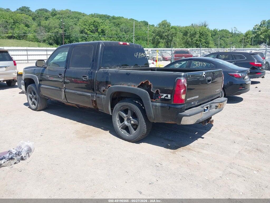 2GCEK13T841319846 2004 CHEVROLET SILVERADO 1500 photo no. 3