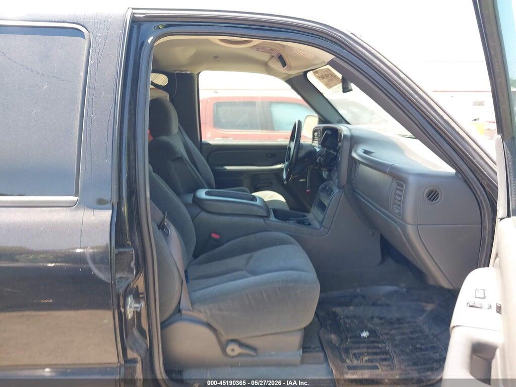 2GCEK13T841319846 2004 CHEVROLET SILVERADO 1500 photo no. 5