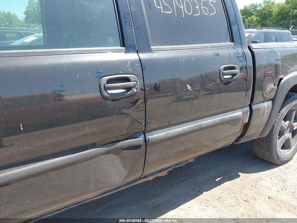 2GCEK13T841319846 2004 CHEVROLET SILVERADO 1500 photo no. 6