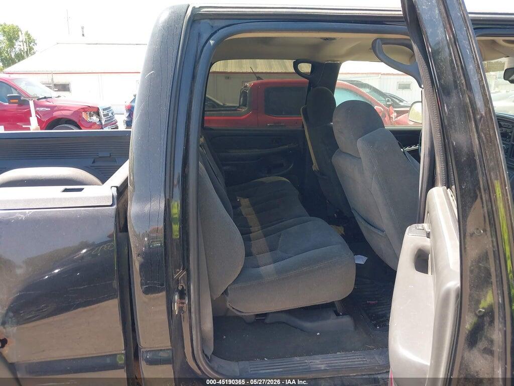 2GCEK13T841319846 2004 CHEVROLET SILVERADO 1500 photo no. 8