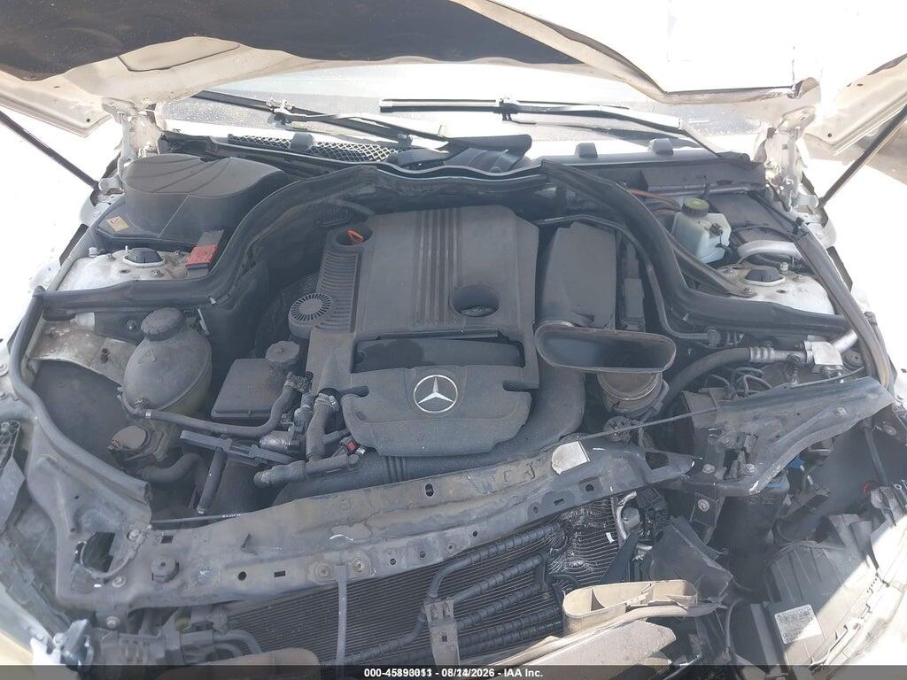 WDDGF4HB6DA746310 2013 MERCEDES-BENZ C 250 photo no. 10