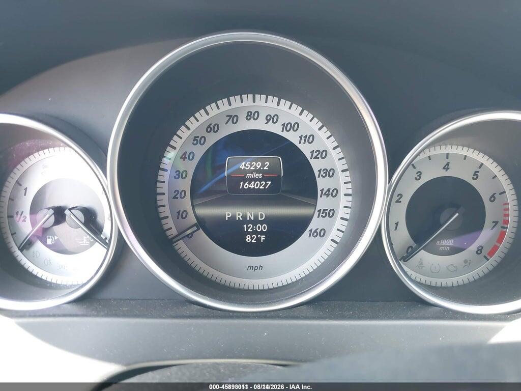 WDDGF4HB6DA746310 2013 MERCEDES-BENZ C 250 photo no. 7