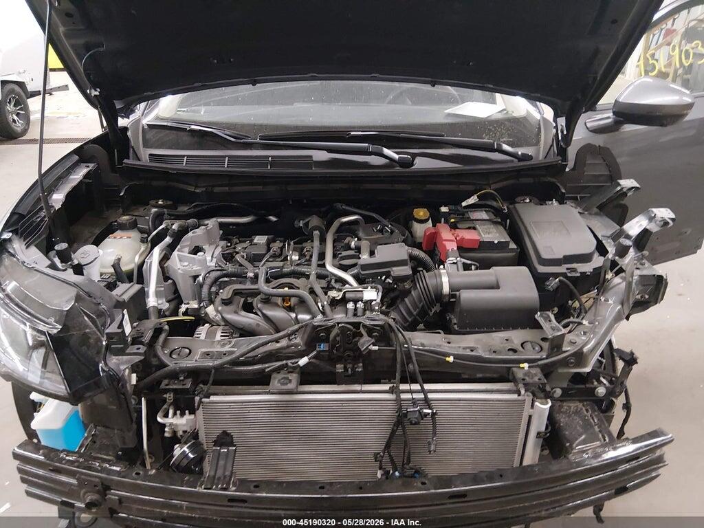 3N8AP6DDXSL442648 2025 NISSAN KICKS photo no. 10
