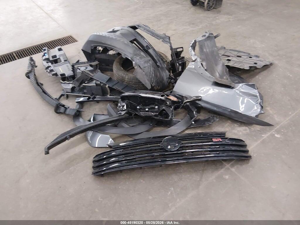 3N8AP6DDXSL442648 2025 NISSAN KICKS photo no. 12