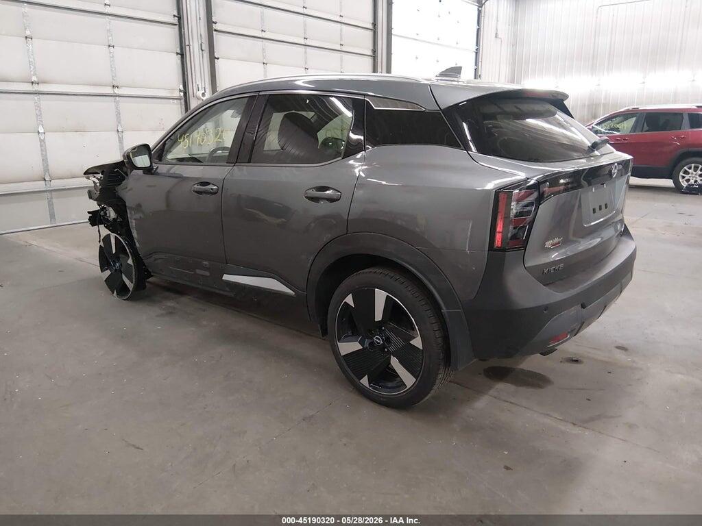 3N8AP6DDXSL442648 2025 NISSAN KICKS photo no. 3
