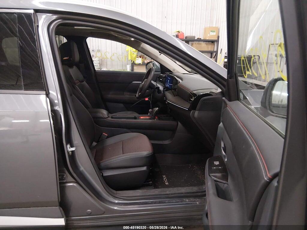 3N8AP6DDXSL442648 2025 NISSAN KICKS photo no. 5