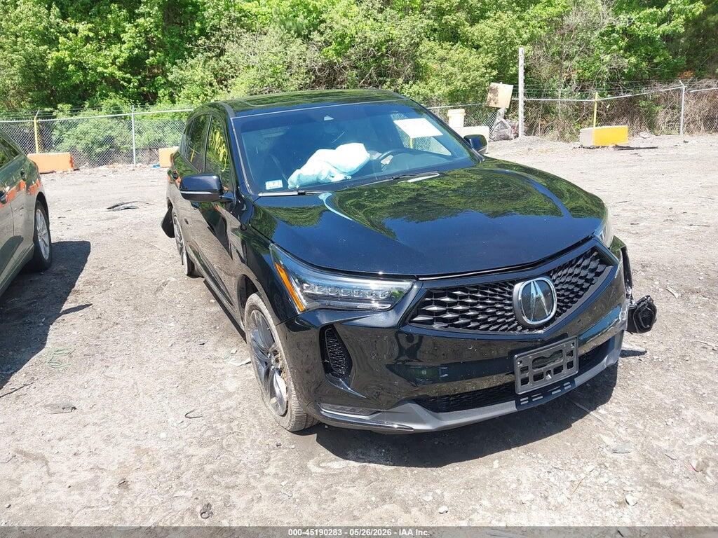 5J8TC2H69RL032578 2024 ACURA RDX photo no. 1