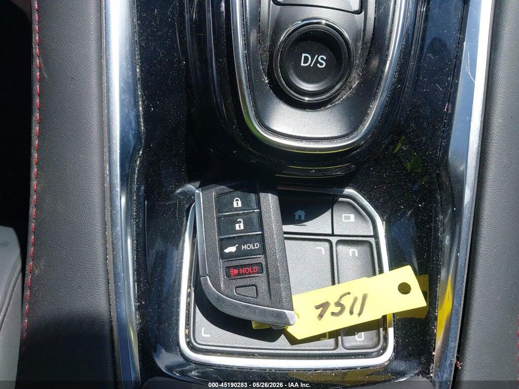 5J8TC2H69RL032578 2024 ACURA RDX photo no. 11