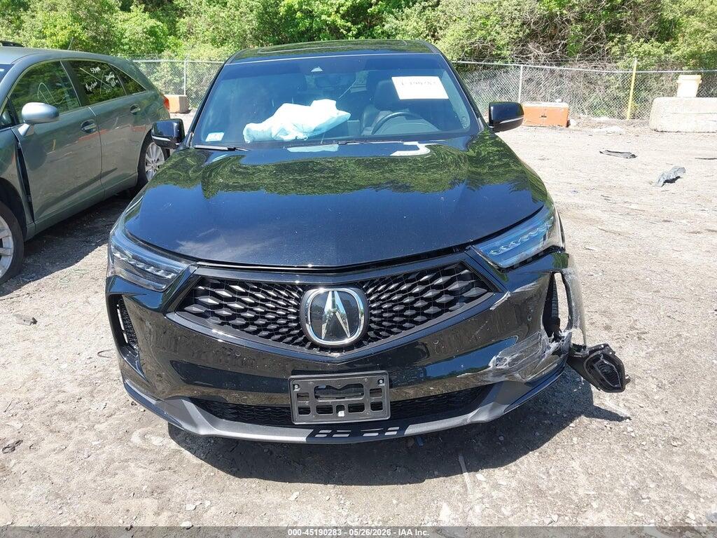 5J8TC2H69RL032578 2024 ACURA RDX photo no. 12