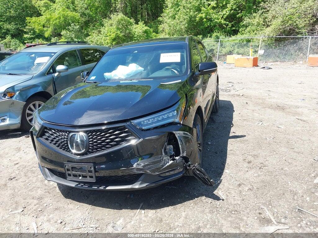 5J8TC2H69RL032578 2024 ACURA RDX photo no. 2