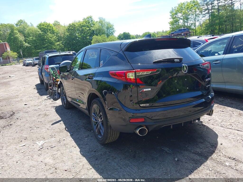 5J8TC2H69RL032578 2024 ACURA RDX photo no. 3