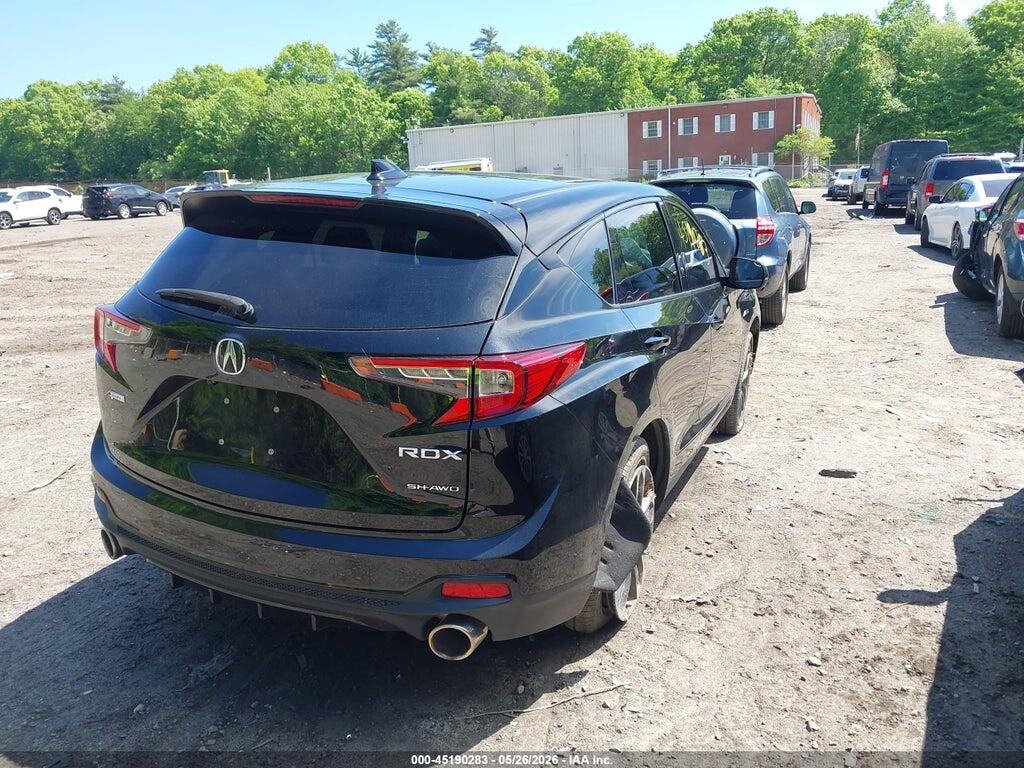 5J8TC2H69RL032578 2024 ACURA RDX photo no. 4