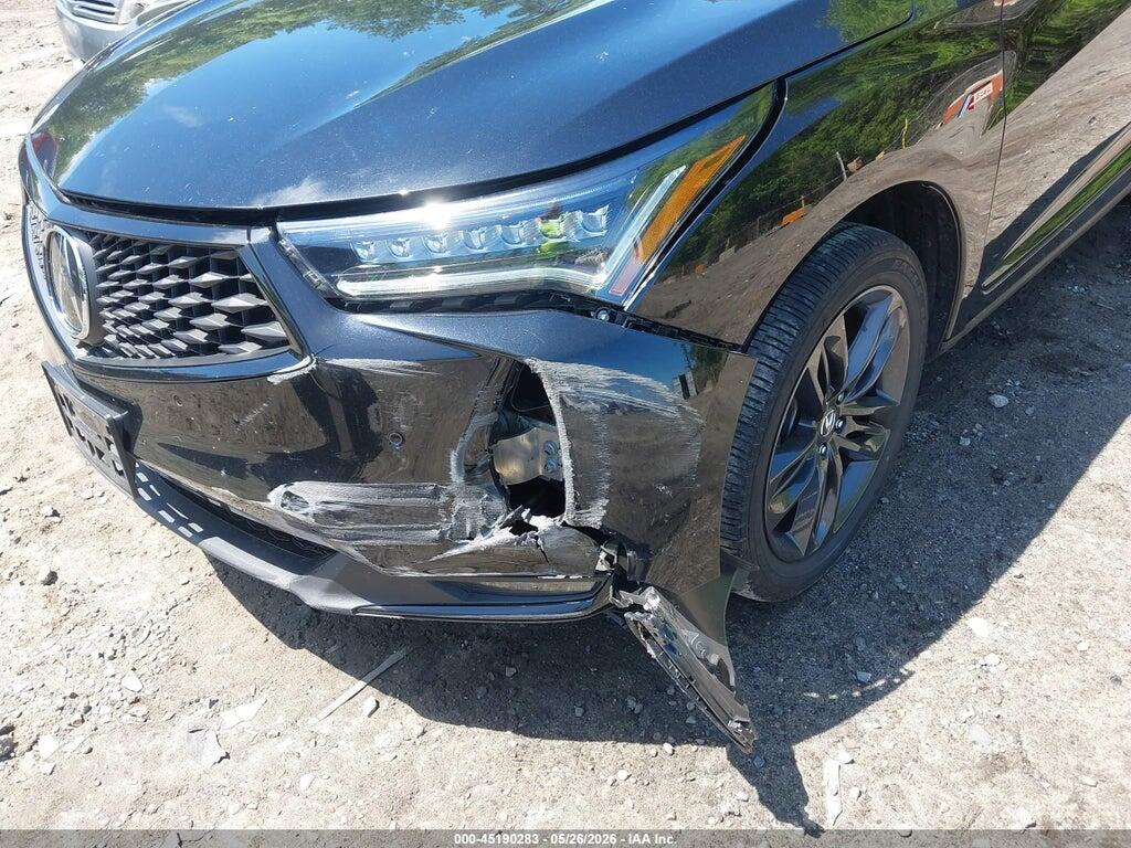 5J8TC2H69RL032578 2024 ACURA RDX photo no. 6