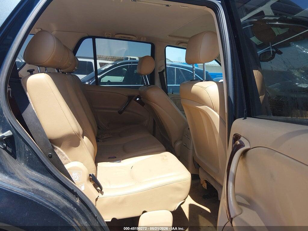 4JGAB54E3XA133367 1999 MERCEDES-BENZ ML 320 photo no. 8